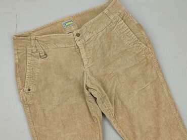 nerka damska tommy jeans: Spodnie materiałowe damskie, rozmiar XL