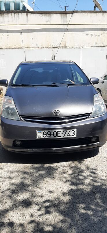 toyota supra azerbaycan: Toyota Prius: 1.5 l | 2007 il Hetçbek
