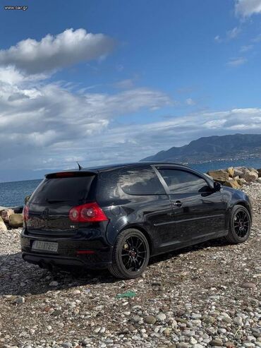 Volkswagen: Volkswagen Golf: 1.4 l. | 2008 έ. Χάτσμπακ — 2