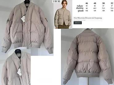 Zimske jakne: BURBERRY,BALENCIAGA,FENDI,C.P.COMPANY,AMIRI,TOP MODELI,2026 | Novo! — 12