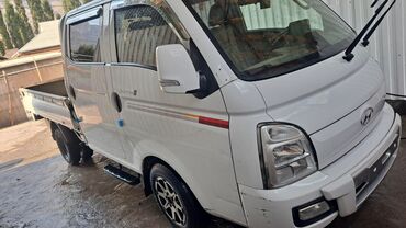продаю или меняю обмен: Hyundai Porter: 2020 г., 2.5 л, Типтроник, Дизель, Пикап
