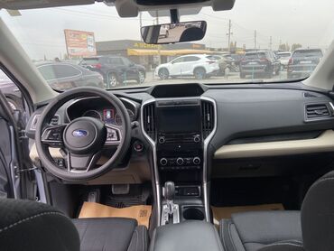 Subaru: Subaru Ascent: 2019 г., 2.4 л, Кроссовер — 7