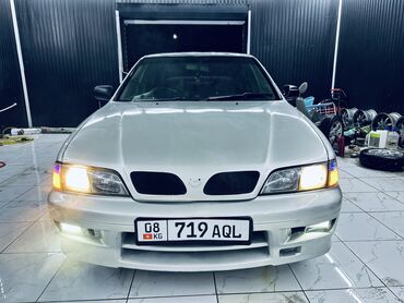 Nissan: Nissan Primera: 1997 г., 2 л, Автомат, Газ, Седан