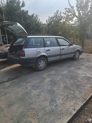 запчасти опель вектра б: Volkswagen Passat Variant: 1990 г., Механика, Бензин, Универсал — 2