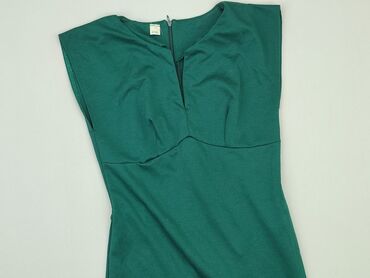 spodnie dresowe nike bez ściągaczy: Dress, S (EU 36), condition - Very good