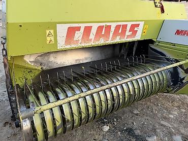 пресс подборщик продажа: Пресс‑подборщик CLAAS (прицепной, подбор рулонный/пальчиковый) — 4