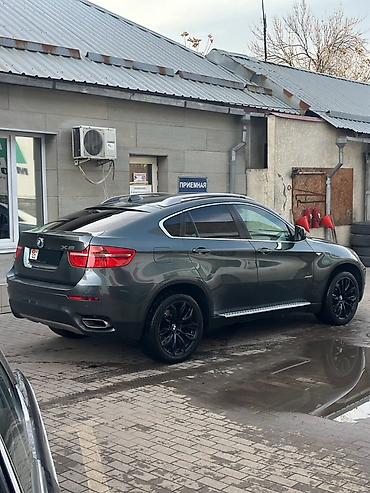 BMW: BMW X6: 2010 г., 4.4 л, Автомат, Бензин, Кроссовер — 3