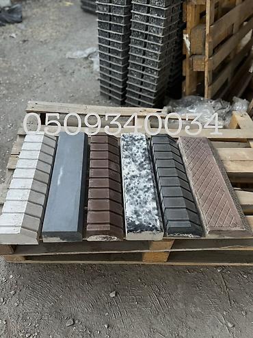 Тротуарная плитка: Тротуарный бордюр прессованный бордюр тротуарный бордюр прессованный — 3