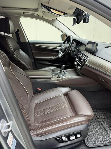 х5 2018: BMW 520: 2018 г., 2 л, Автомат, Бензин, Седан — 5