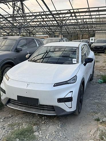 ремонт ваз 2106: Changan : 2026 г., Электромобиль, Кроссовер — 1