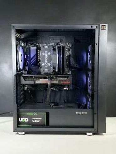 Desktop računari i radne stanice: Ryzen 5 7500F RX 9060XT B650 32GB 1TB - SM110PC. ✨ Prodaja i sklapanje — 5