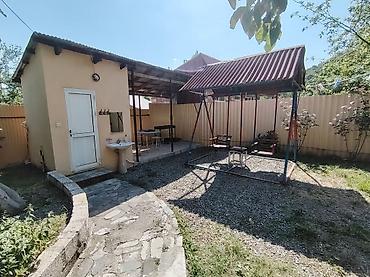 satiliq bina evleri: 5 otaqlı, 120 kv. m, Orta təmir — 8