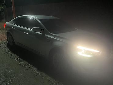 арзан матиз 1: Kia Cadenza: 2014 г., 3 л, Автомат, Газ, Седан — 4