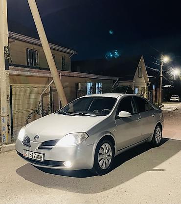 мицубиси спайс стар: Nissan Primera: 2002 г., 2 л, Автомат, Бензин, Седан — 1