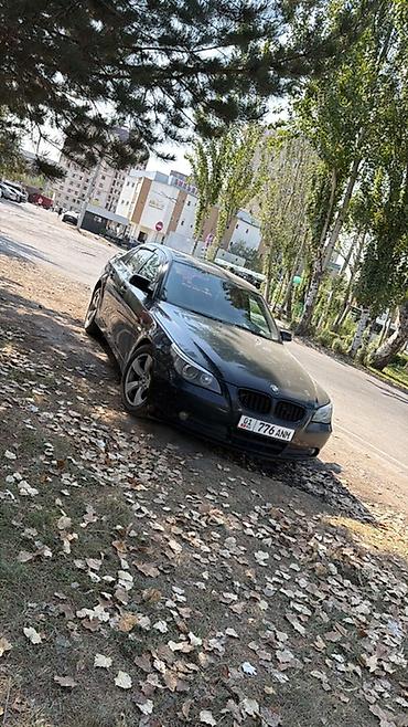 bmw m60: BMW 5 series: 2004 г., 2 л, Автомат, Бензин, Седан — 1