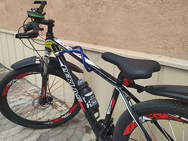 İdman velosipedləri: Dağ velosipedi – PERLAS Sport - Çərçivə: yüngül lehimli — 5