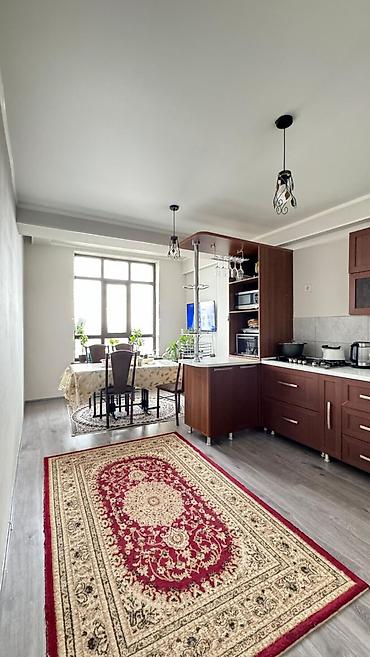 Продажа квартир: 2 комнаты, 46 м², Элитка, 10 этаж — 1