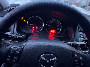 Mazda: Mazda 6: 2003 г., 2.3 л, Механика, Бензин, Седан — 14