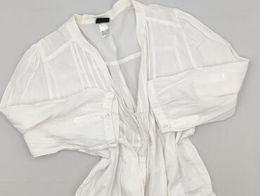 modne duże rozmiary bluzki wizytowe: H&M, Туніка жіноча, розмір 2XL