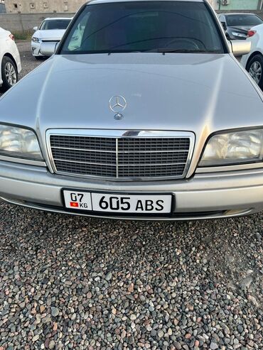 мерседес с 180 в бишкеке: Mercedes-Benz C 180: 1994 г., 1.8 л, Механика, Бензин, Седан