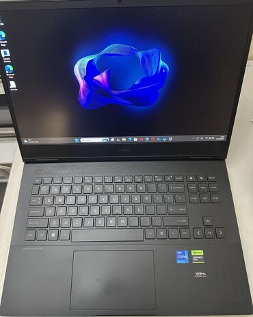корпус rgb: Ноутбук, HP, 16 ГБ ОЭТ, Intel Core i7, 16 ", Колдонулган, Жумуш, окуу үчүн, эс тутум SSD