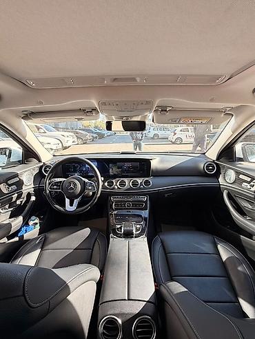руль для мерса: Mercedes-Benz E-Class: 2020 г., 2 л, Автомат, Бензин, Седан — 5