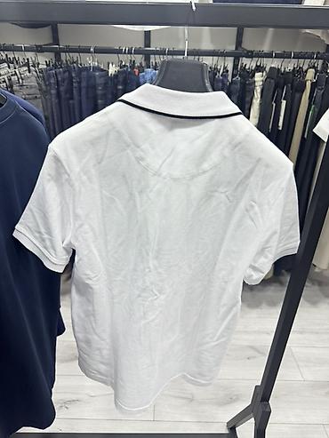 Рубашки: Мужская рубашка, M, L, XL, Boss, Новый, цвет - Белый, Самовывоз — 3