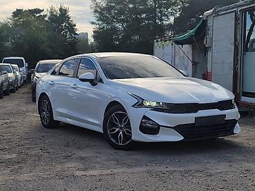 kaiyi e5: Kia K5: 2022 г., Автомат, Бензин, Седан — 1