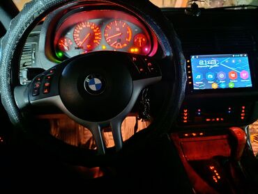 каптива цена бишкек: BMW X5: 2002 г., 3 л, Автомат, Дизель, Кроссовер