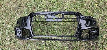 bež: PREDNJI BRANIK C7 S LINE ZA AUDI A6 | Audi a6 c7 prednji branik s — 2
