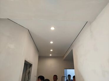 Натяжной потолок: Натяжной потолок Глянцевое, Матовое, 3D потолки Гарантия, Бесплатная консультация, Бесплатный замер — 8