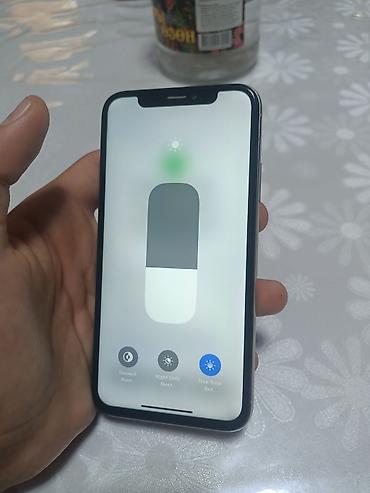Apple iPhone: IPhone Xs, Б/у, 256 ГБ, Синий, Чехол, 68 % — 9