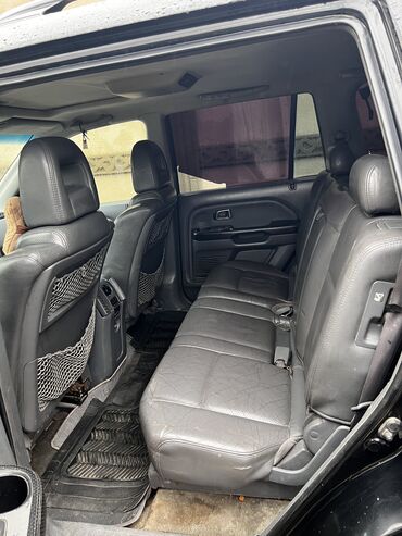 Honda: Honda Pilot: 2005 г., 3.5 л, Автомат, Газ, Внедорожник — 13