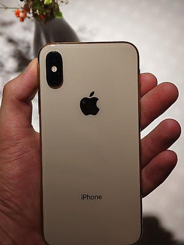 aphone xs max: IPhone Xs, Б/у, 64 ГБ, Золотой, 80 % — 3