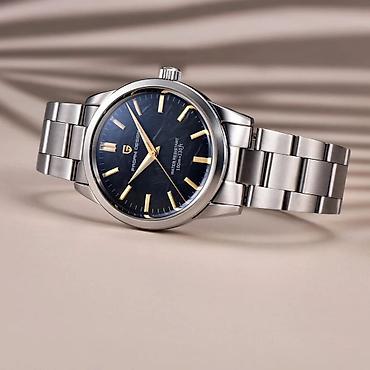 Классические часы: Pagani Design PD-1734 • Механизм: Кварц Seiko VH31 (Япония). • — 2
