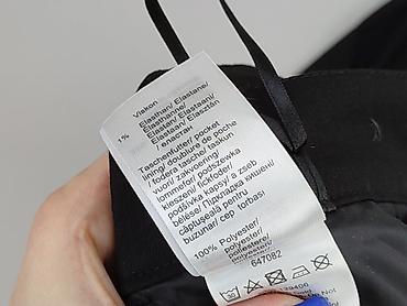 dżinsy oversize: Bpc bonprix collection, Spodnie materiałowe damskie, rozmiar 5XL — 6