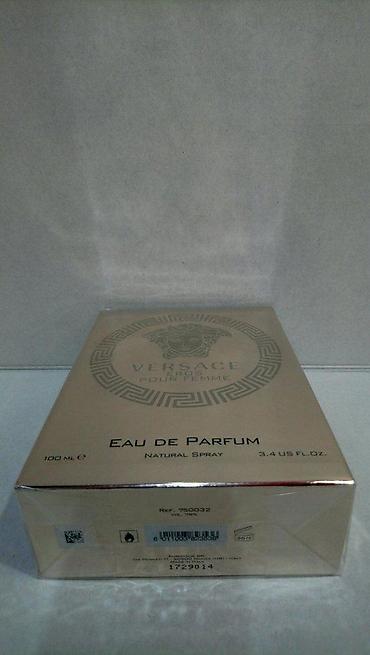 parfemi chogan: VERSACE EROS POUR FEMME EDP100ML | Versace Eros pour femme edp100ml — 2
