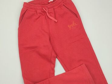 kurtki jesien: Sweatpants, 7 years, 122, condition - Good