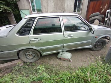 машина россия: ВАЗ (ЛАДА) 2115 Samara: 2004 г., 1.6 л, Механика, Бензин, Седан