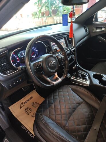 Kia: Kia Optima: 2 l | 2015 il Sedan — 11