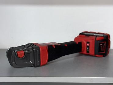 Электроинструменты: Аккумуляторный многофункциональный инструмент Milwaukee M18 — 3