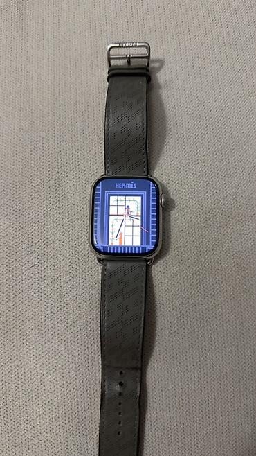 купить часы apple watch: Apple Watch Hermès — эксклюзивная серия смарт‑часов с фирменными — 3
