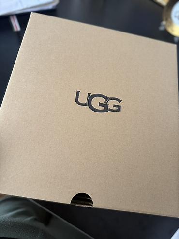Угги: Угги, 40, UGG, Новый, цвет - Коричневый — 2