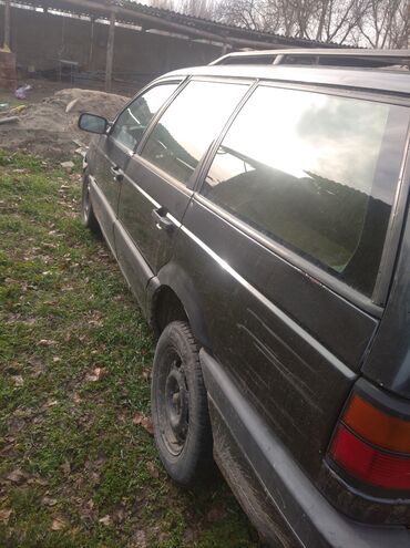 Volkswagen: Volkswagen Passat Variant: 1991 г., 1.9 л, Универсал — 5