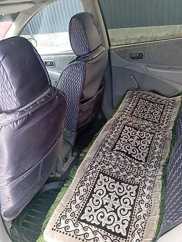 купить машину за 200000: Nissan Tino: 2001 г., 1.8 л, Механика, Бензин, Минивэн — 9