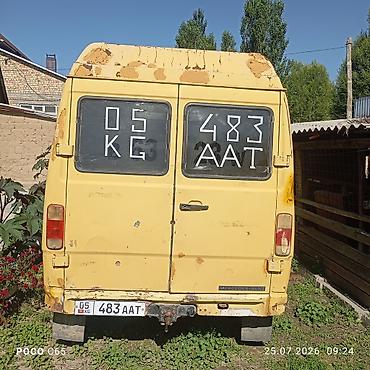 муфта мерс: Mercedes-Benz T1: 1992 г., Фургон — 2