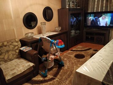 Uzunmüddətli kirayə mənzillər: Neftçilər metrosuna yaxın Baksel arenaya yaxin 5 mertebeli binanın — 3