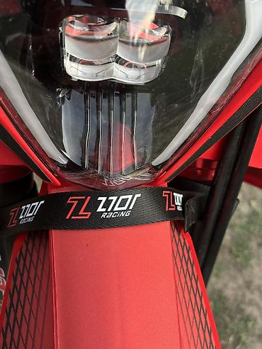 Мотоциклы: Продается ZTOT Z7MAX YBS300PRO Карбюратор NIBBI 34 Racing Black — 7