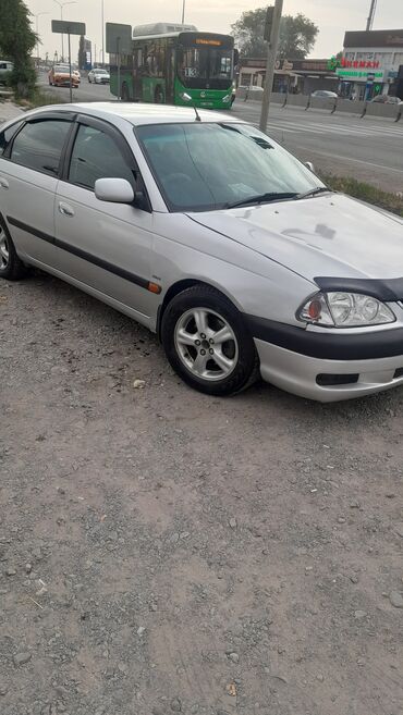 двигатель пассат б3 1.8 моно купить: Toyota Avensis: 2002 г., 1.8 л, Автоматические, Бензин, Хэтчбэк