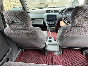 мото honda: Honda CR-V: 1998 г., 2 л, Автомат, Бензин, Кроссовер — 7